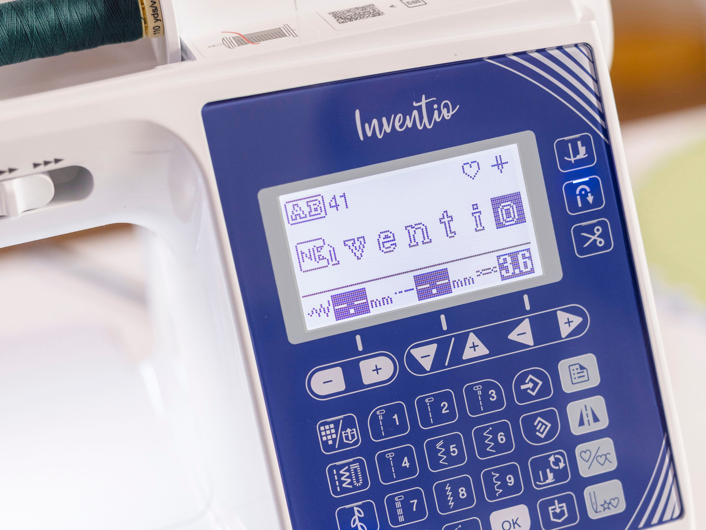 Brother Inventio NV1850Q Nähmaschine