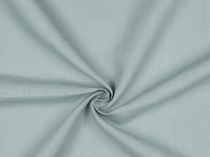 Flachs-Leinen Blaugrau Pastell