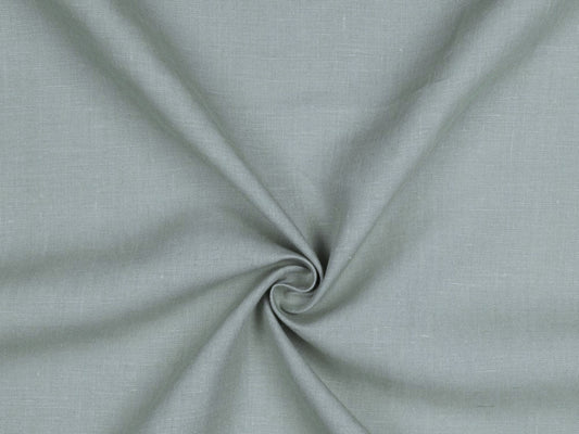 Flachs-Leinen Salbeigrün
