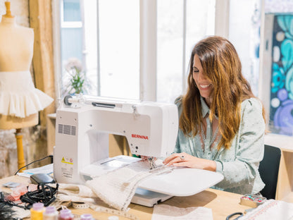 BERNINA 770 PRO Nähmaschine/Stickmaschine