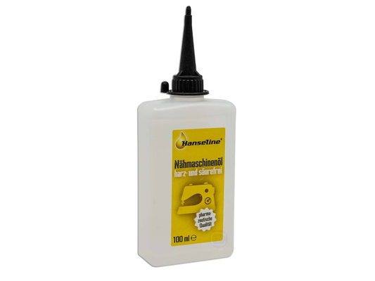 Hanseline Nähmaschinenöl 100 ml
