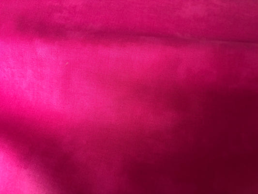 Baumwollstoff Dunkles Pink Quilters Shadow 505