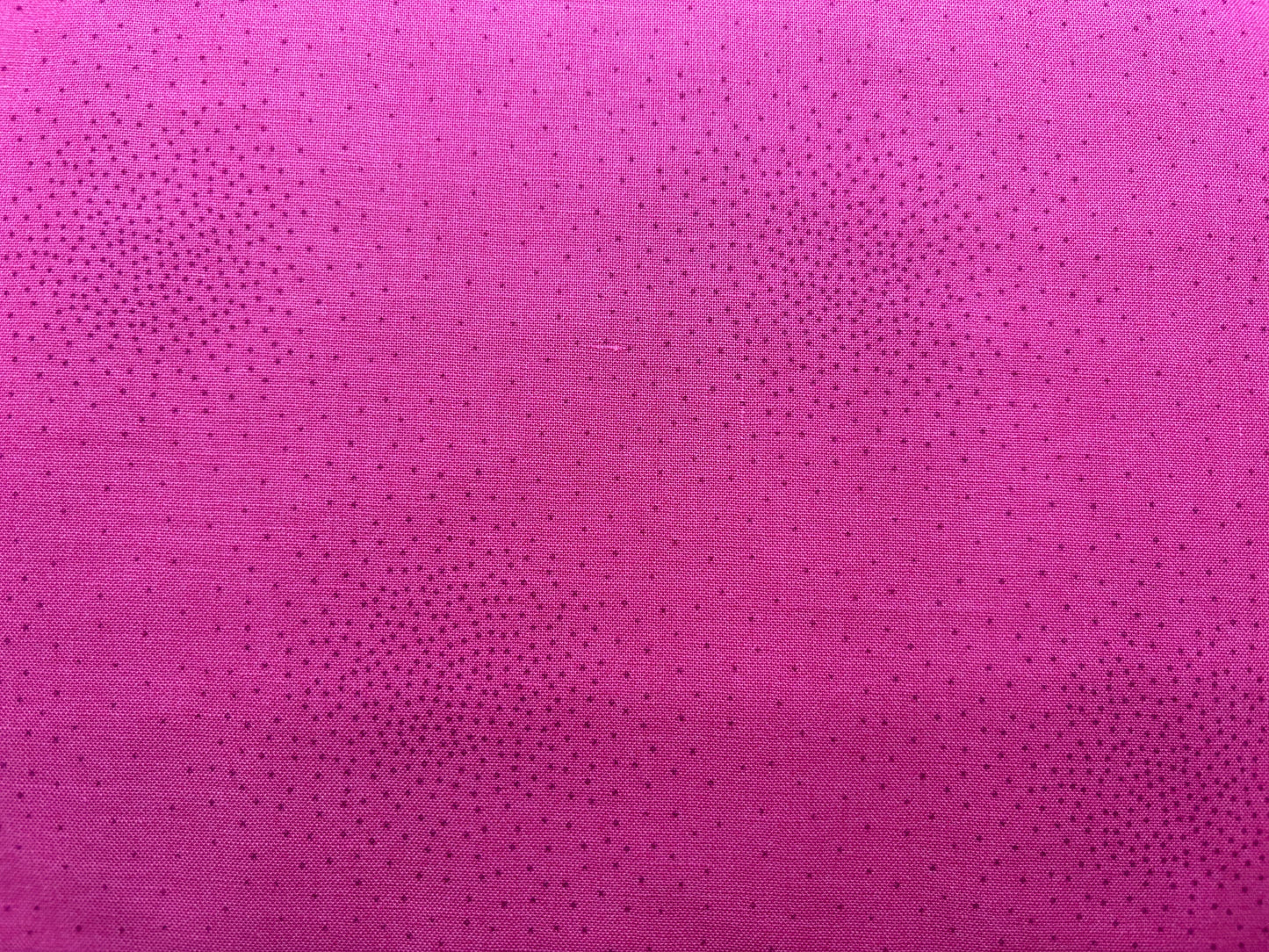 Baumwollstoff Kleingemustert Pink Spritz