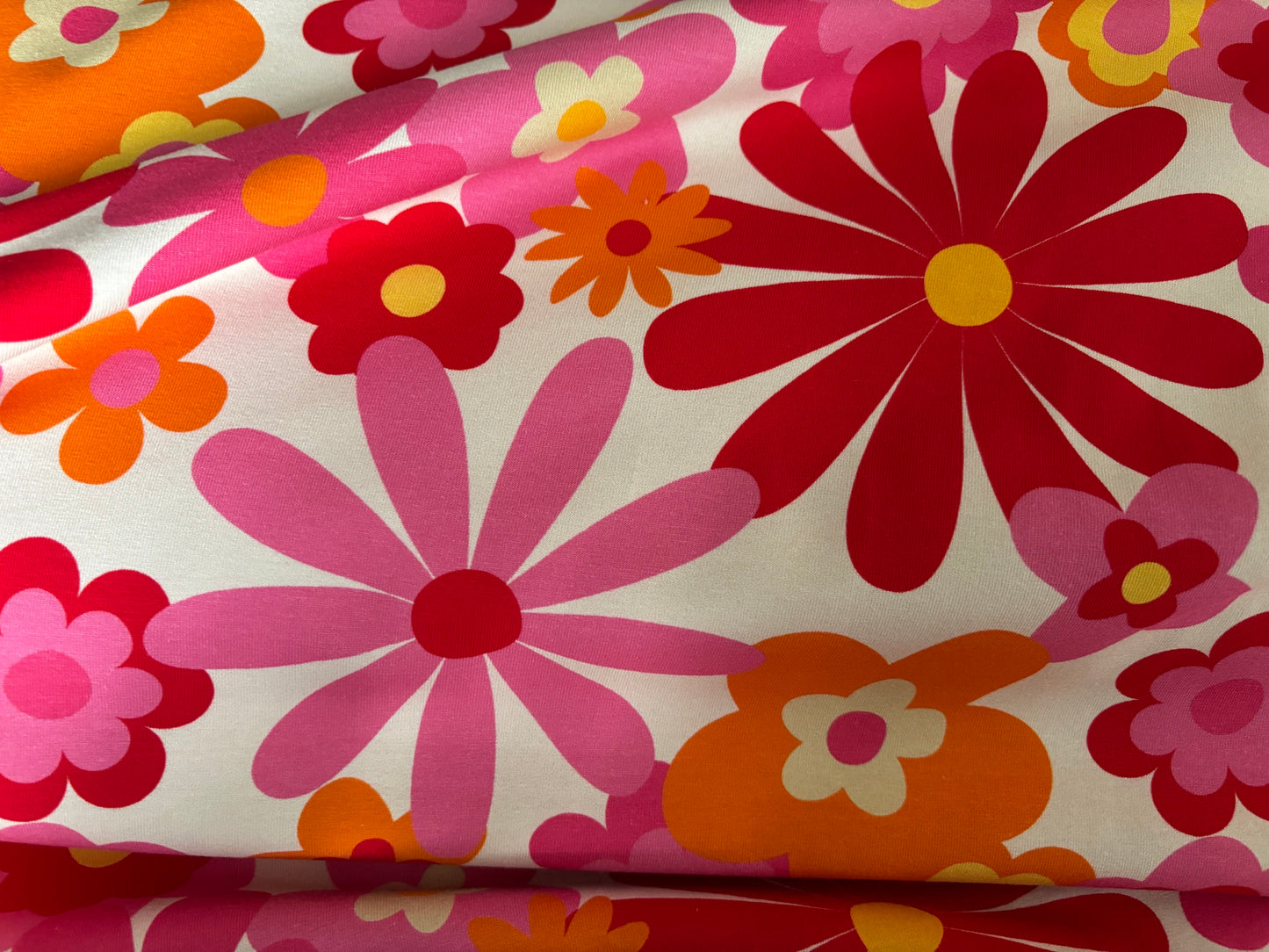 Jersey Summersplash Blumen Avalana