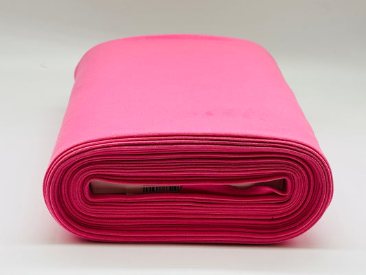 Bio-Bündchen Uni Candy Helles Pink VH 074