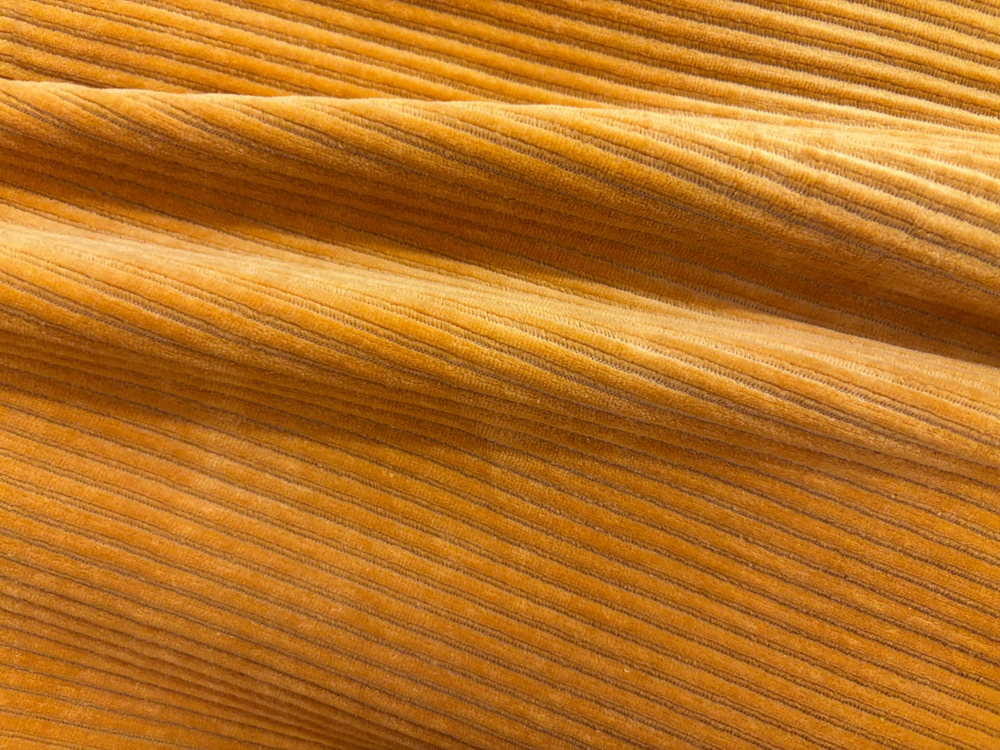Cordjersey Maisgelb Avalana