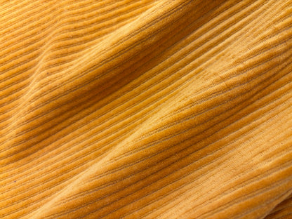Cordjersey Maisgelb Avalana