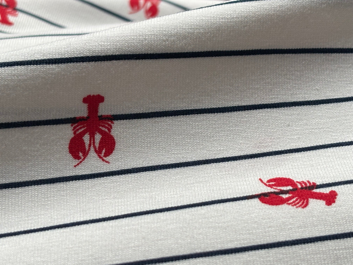 Jersey Lobster mit Steifen