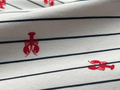 Jersey Lobster mit Steifen