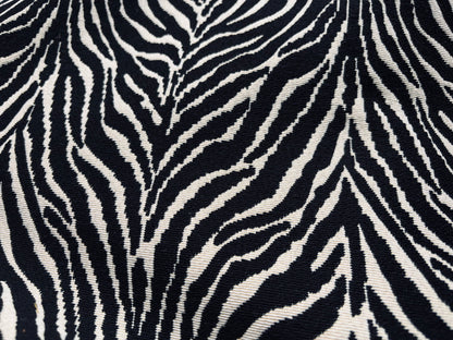 Dekostoff Gobelin Zebra