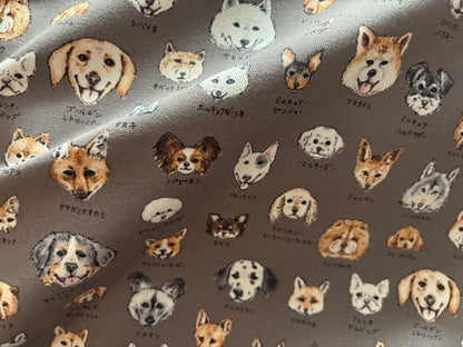 Canvas Hunde KOKKA