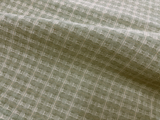 Baumwollstoff Tochio Yarn-Dyed Gewebt