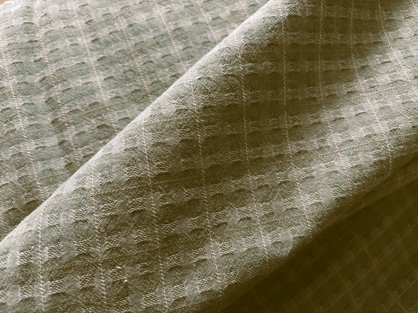 Baumwollstoff Tochio Yarn-Dyed Gewebt