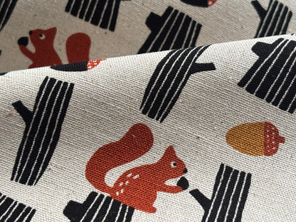 Canvas Eichhörnchen Sevenberry