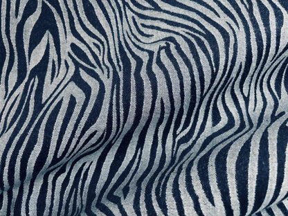 Jeans Zebra Stretch Denim