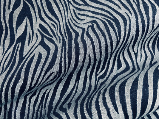Jeans Zebra Stretch Denim