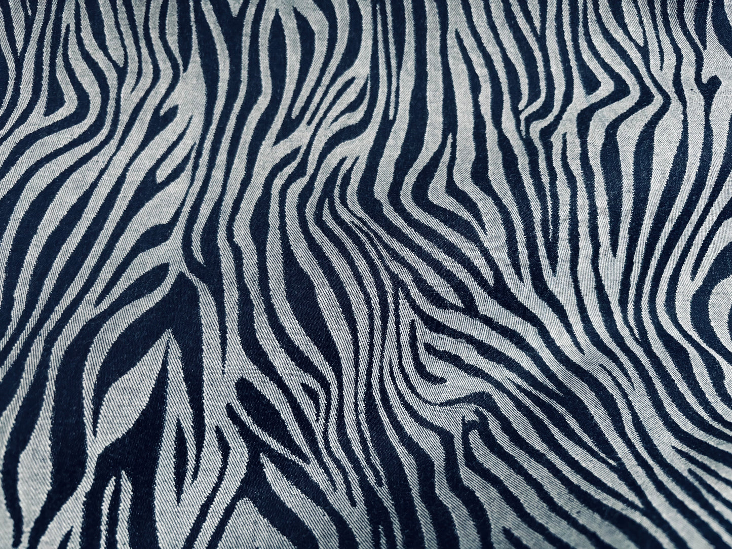 Jeans Zebra Stretch Denim