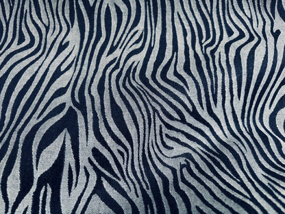 Jeans Zebra Stretch Denim