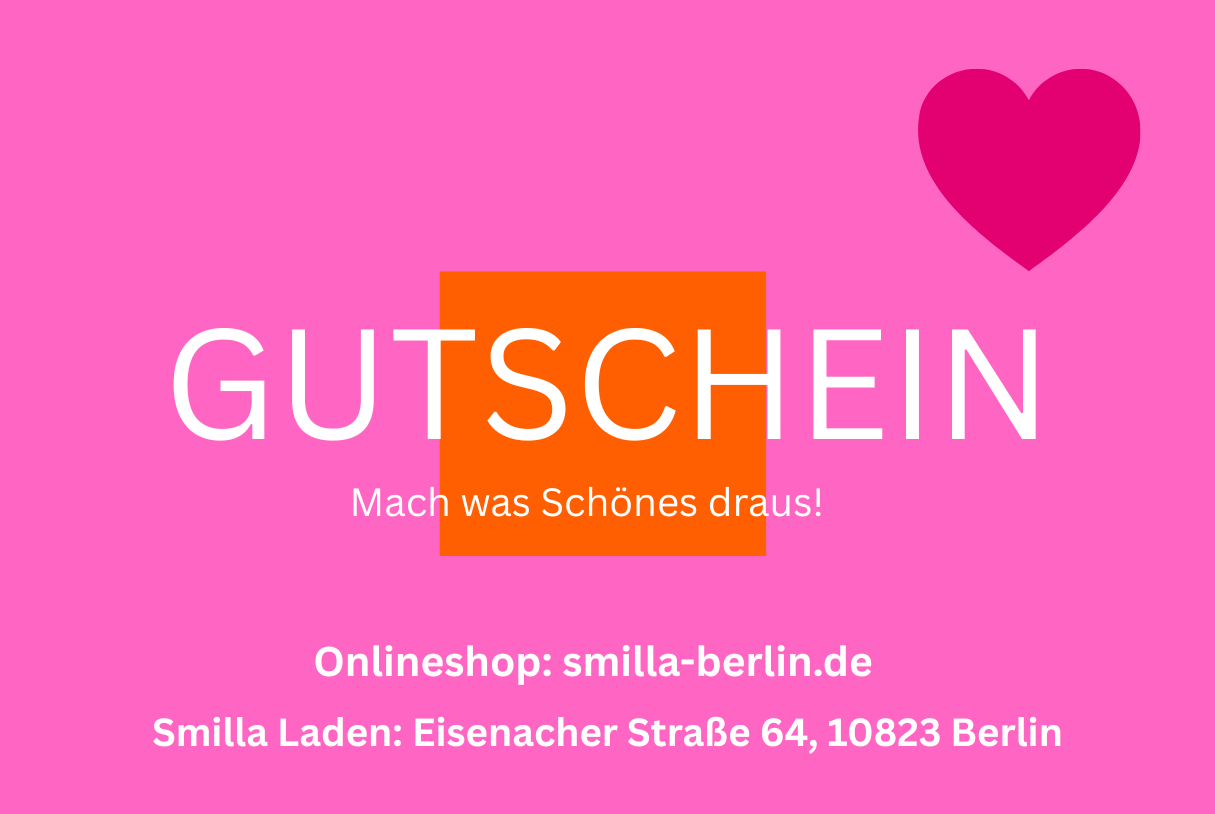 Dein Smilla Gutschein
