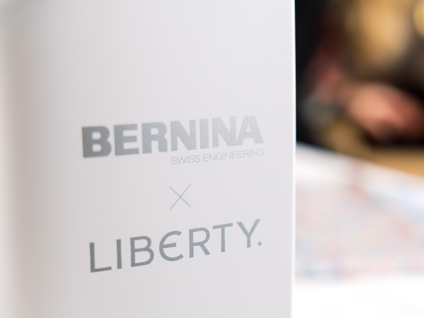 BERNINA 480 LIBERTY Edition