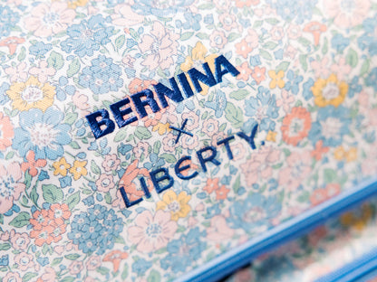 BERNINA 580 LIBERTY Edition Nähmaschine/Stickmaschine