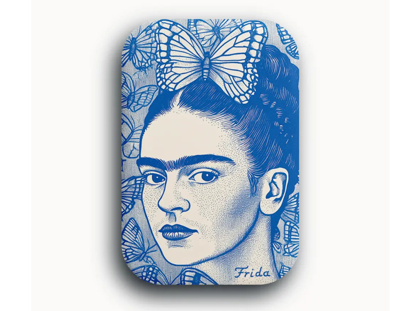 Magnet Lunacard Frida forever