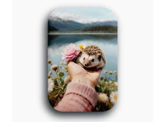 Magnet Lunacard Igel