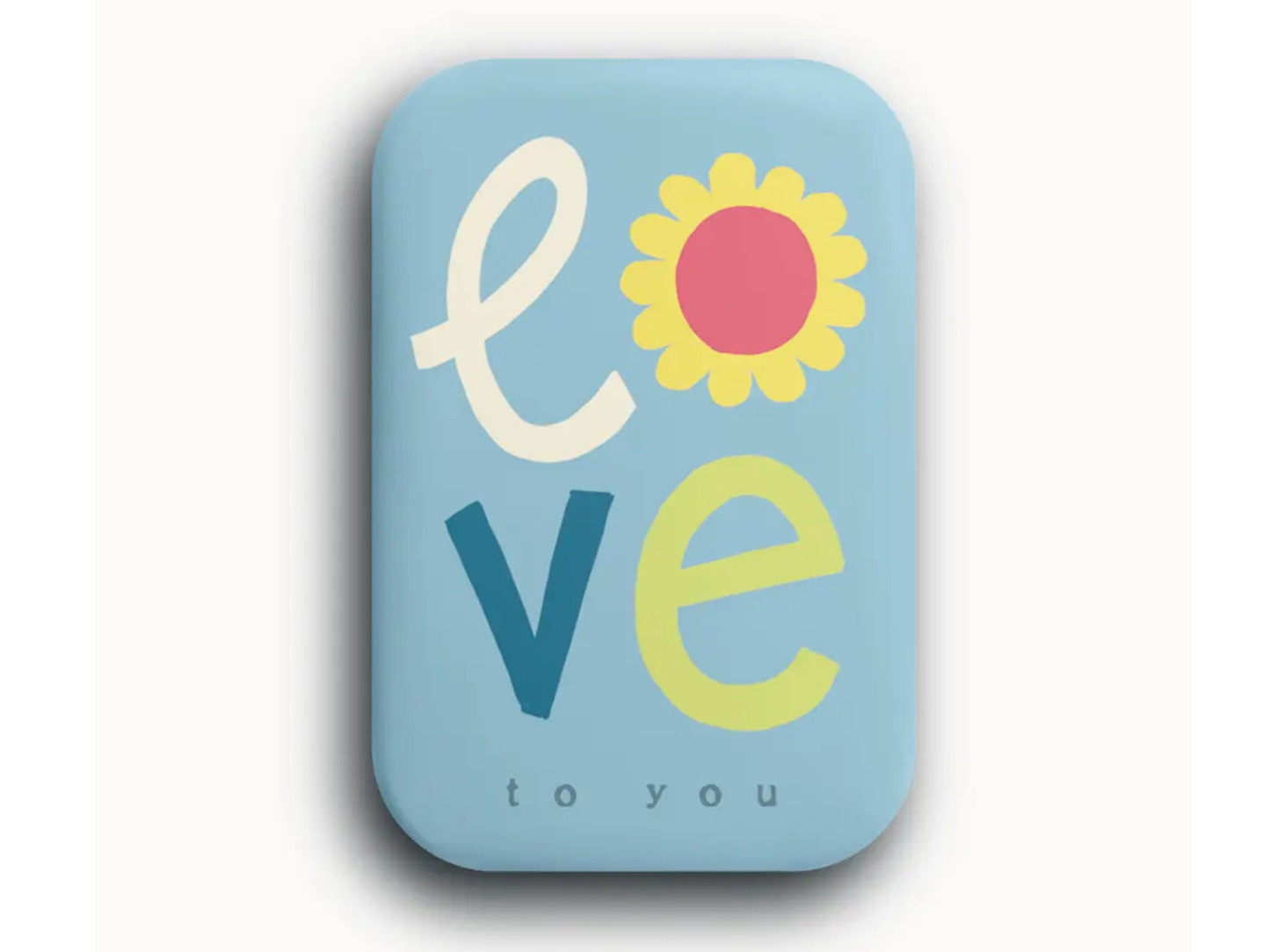 Magnet Lunacard Love to you