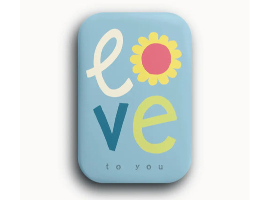 Magnet Lunacard Love to you