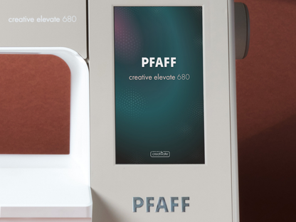 Pfaff creative elevate 650 Näh-/Stickmaschine
