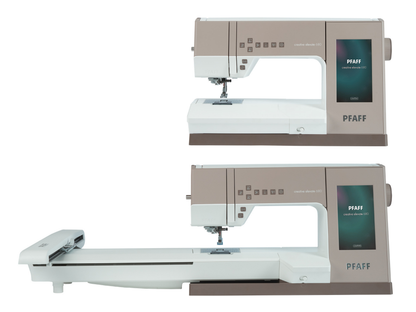 Pfaff creative elevate 650 Stickaggregat