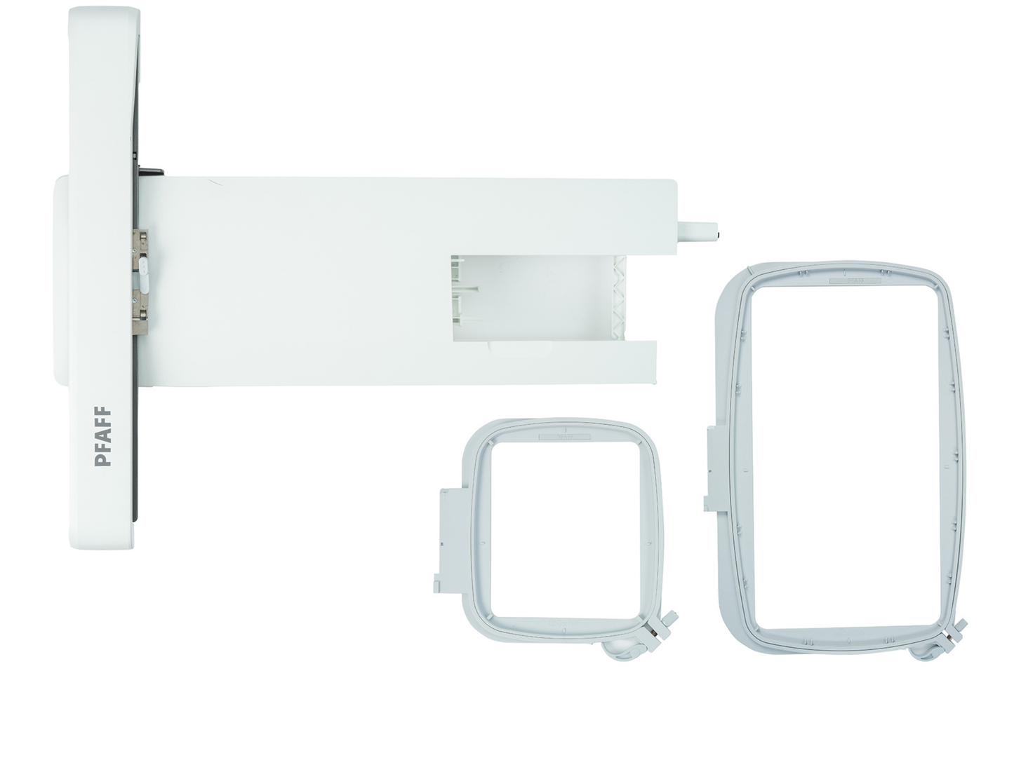 Pfaff creative elevate 650 Stickaggregat