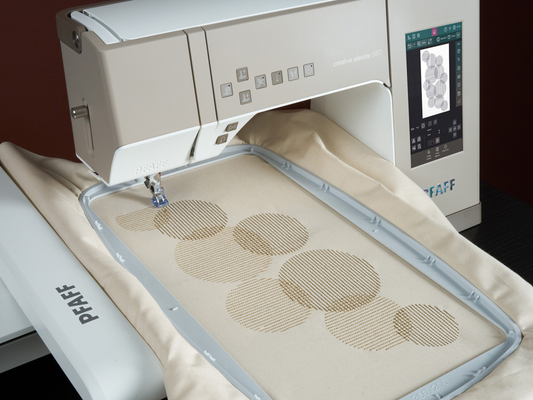 Pfaff creative elevate 650 Näh-/Stickmaschine