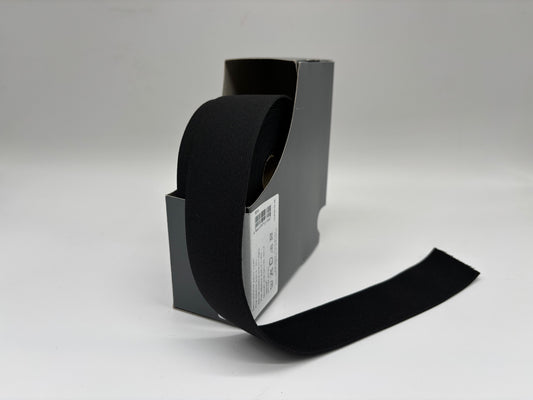 Prym Elastic-Gummiband 40 mm Schwarz