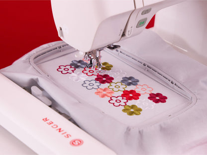 SINGER Smart Heavy Duty™ 9125 Näh-/Stickmaschine