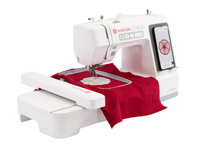SINGER Smart Heavy Duty™ 9125 Näh-/Stickmaschine