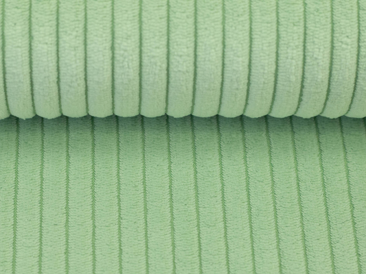 Breitcord Mega Pastell Grün Wanja