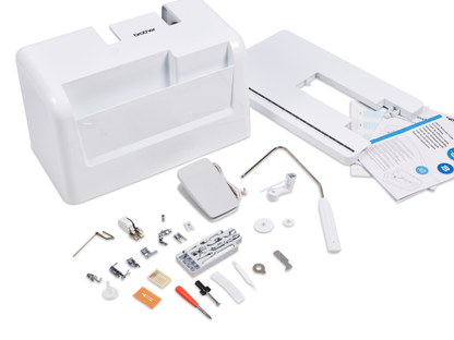 Brother Inventio NV1850Q Nähmaschine