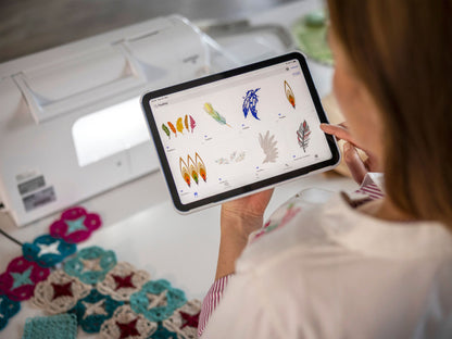 Brother EXPEDITION Innov-is BX1 Nähmaschine/Stickmaschine