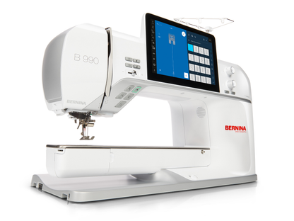 BERNINA 990 Nähmaschine/Stickmaschine