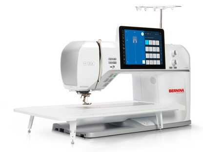 BERNINA 990 Nähmaschine/Stickmaschine
