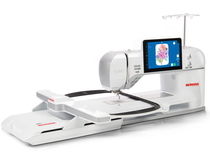 BERNINA 990 Nähmaschine/Stickmaschine