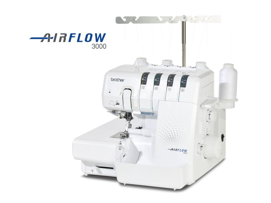 Brother Airflow Overlock