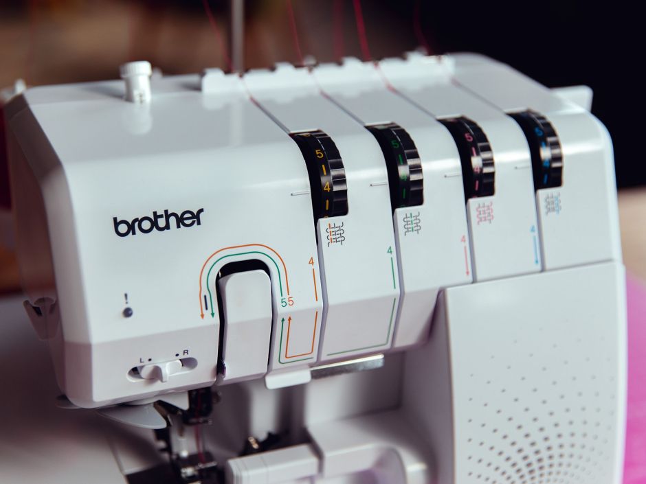 Brother Airflow Overlock