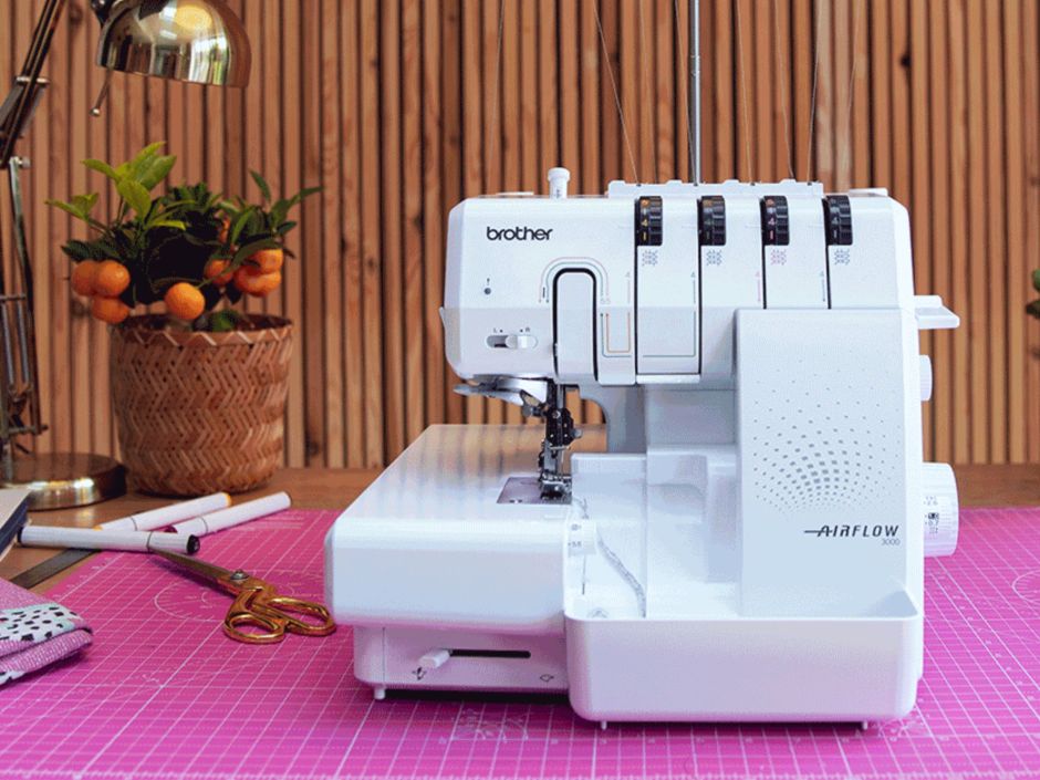 Brother Airflow Overlock