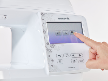Brother Innov-is NV 880E Stickmaschine