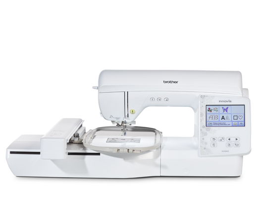 Brother Innov-is NV 880E Stickmaschine