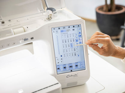 Brother Innov-is Celeste Nähmaschine