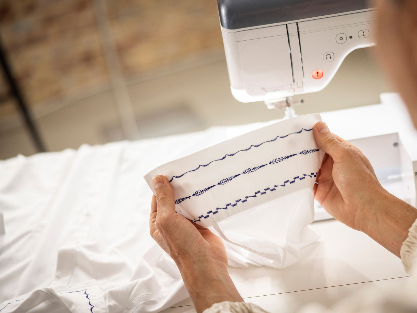 Brother Innov-is Celeste Nähmaschine