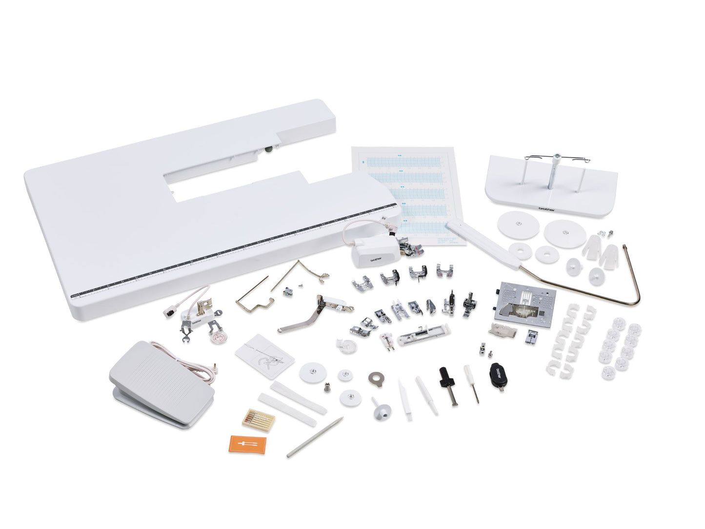 Brother Innov-is Celeste Nähmaschine